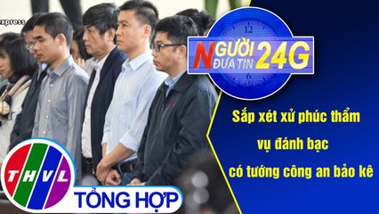 THVL | Người đưa tin 24G (6g30 ngày 01/03/2019)