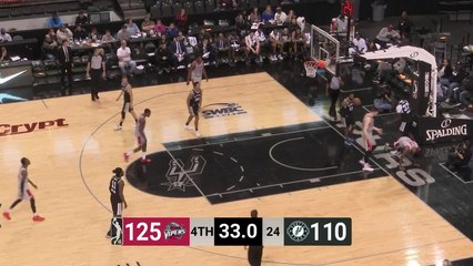 Michael Frazier (20 points) Highlights vs. Austin Spurs