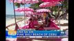 Unang Hirit: Pink Bali Beach of Cebu, ipinasilip ng #Juanchoyce | UNA SA UH