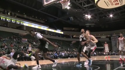 Dakarai Tucker (19 points) Highlights vs. Austin Spurs