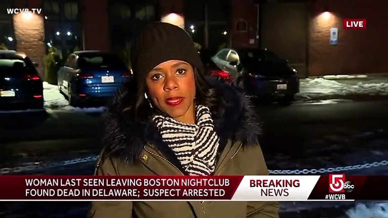 Woman Kidnapped From Boston Nightclub Found Dead In Car, Suspect Arrested In Delaware