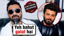 Ajaz Khan SHOCKING REACTION On Pakistani Actors Banned In India | EXCLUSIVE