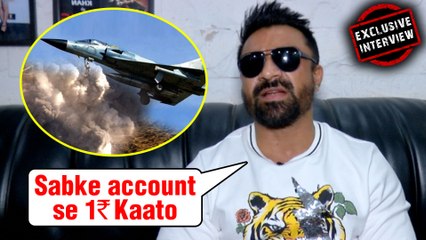 Ajaz Khan STRONG REACTION On Surgical Strike 2 On Pakistan