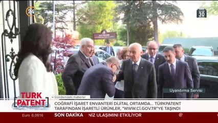 Bahçeli'den beka mesajı