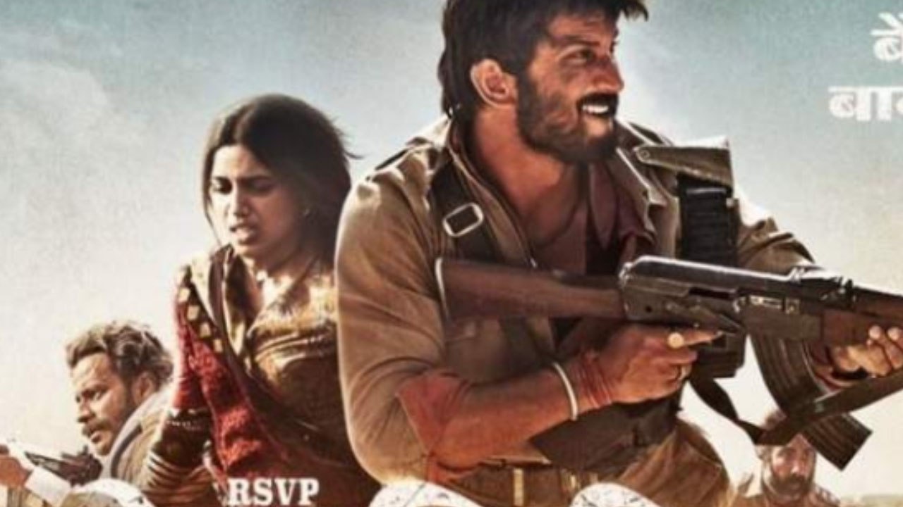 Sonchiriya Movie Review: Sushant Singh Rajput | Manoj Bajpayee | Bhumi Pednekar | FilmiBeat