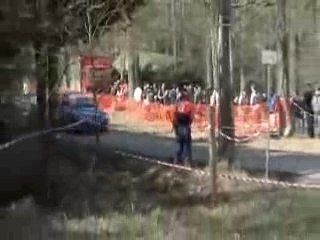 Rallye de Trois Ponts 2007 IRSN