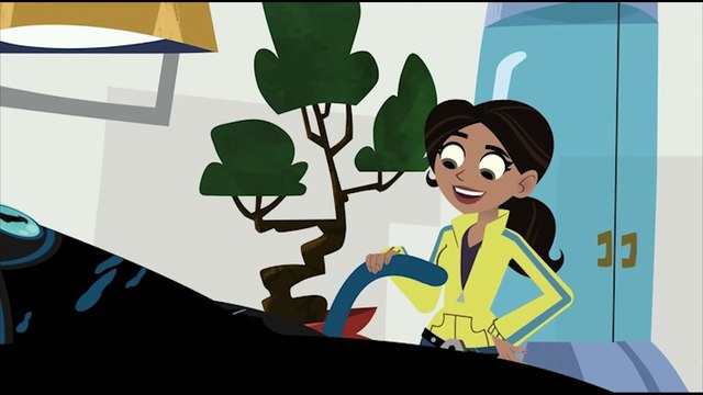 Wild Kratts Water Animals Creature Powers! Kids Videos