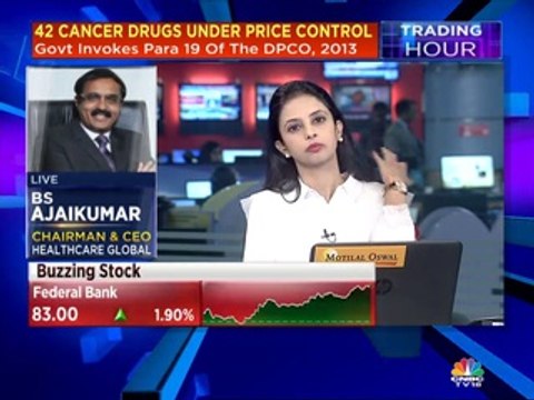 No nation has ever prospered by putting price control: BS Ajaikumar, Healthcare Global