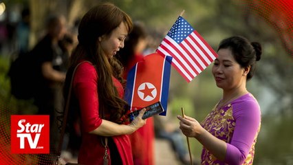 Hanoi residents "sad but still positive" after Trump-Kim summit ended without deal