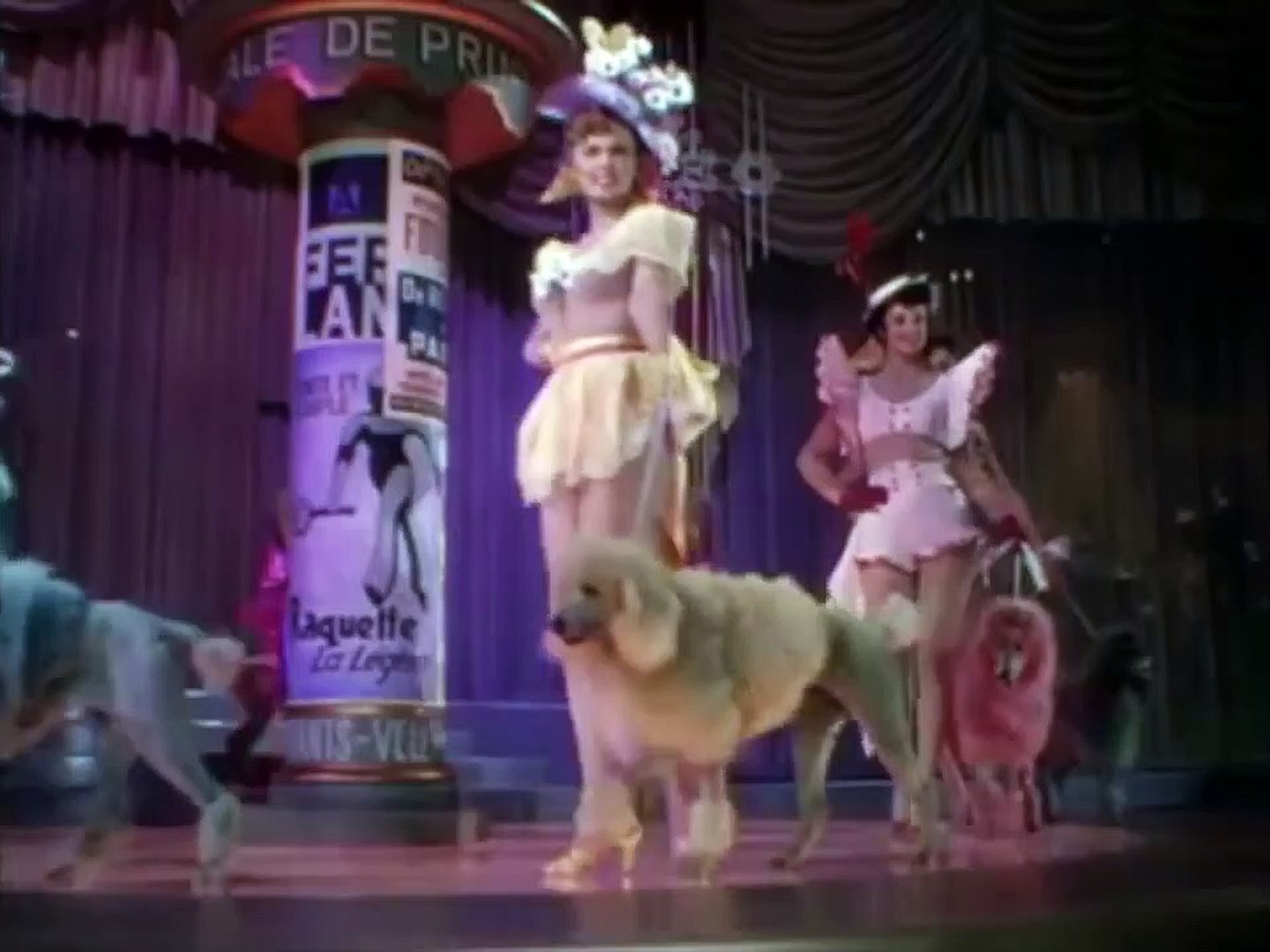 April In Paris Movie 1952 Doris Day Ray Bolger Video Dailymotion