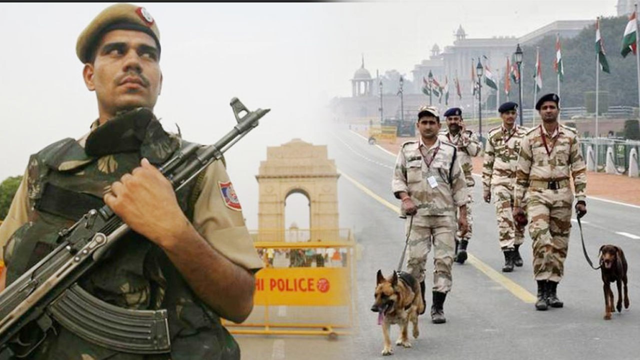 India और Pakistan के तनाव के चलते High Alert पर Delhi | वनइंडिया हिंदी