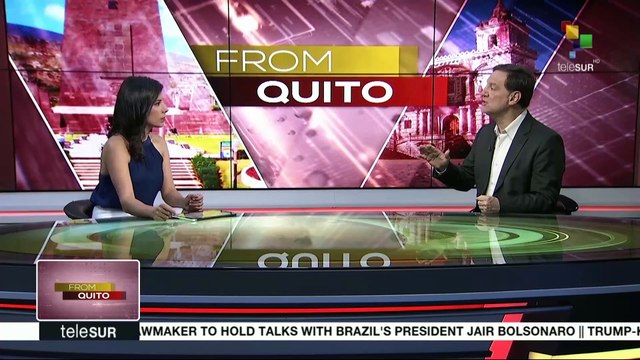 Interviews From Quito: Pedro Paez