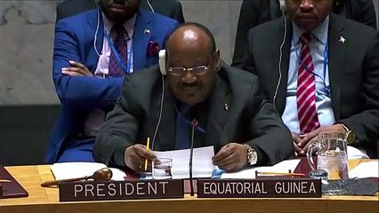 Rusia y China vetan resolución de EEUU sobre Venezuela en ONU