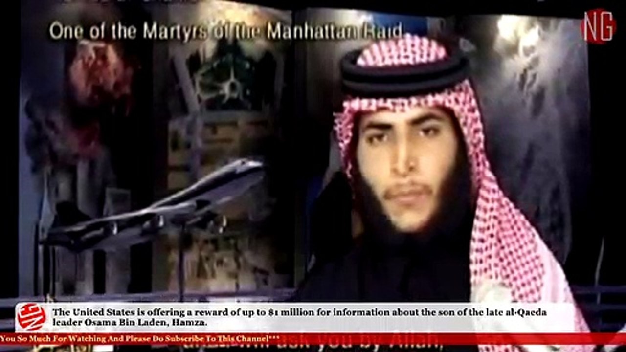 Who Wants To Be A Millionaire? Tell Where Hamza Bin Laden Whereabouts