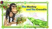 The monkey and the crocodile moral story for childrens ## ll English stories for toddlers