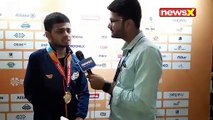 Para Asian Games 2018_ Para Athlete Manish Narwal on clinching Gold medal in 50m