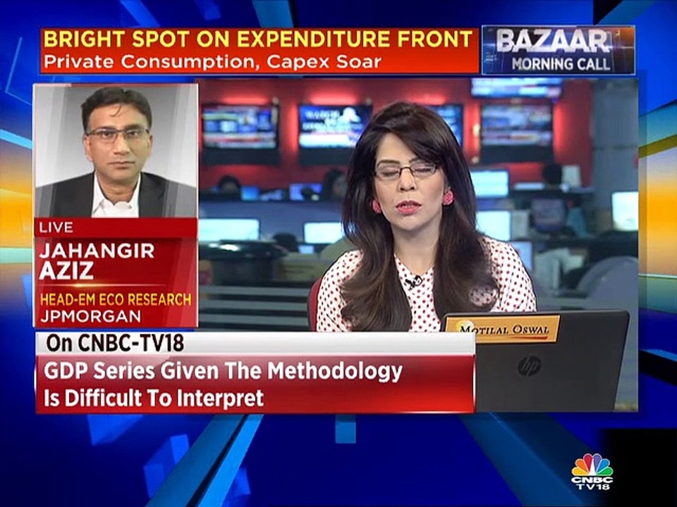 JPMorgan expects a third rate cut due to GDP growth data