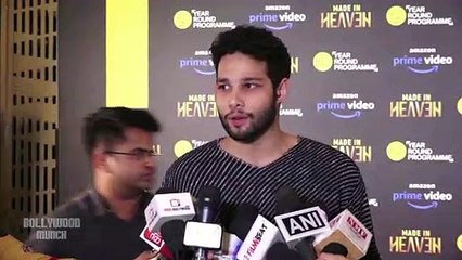 Zoya Akhtar, Vijay Verma Others At Screening Of Web Series Made In Heaven