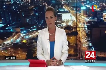 Surco: ‘marca’ herido de bala durante asalto a empresario