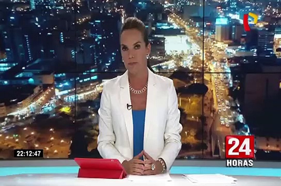 Surco: ‘marca’ herido de bala durante asalto a empresario