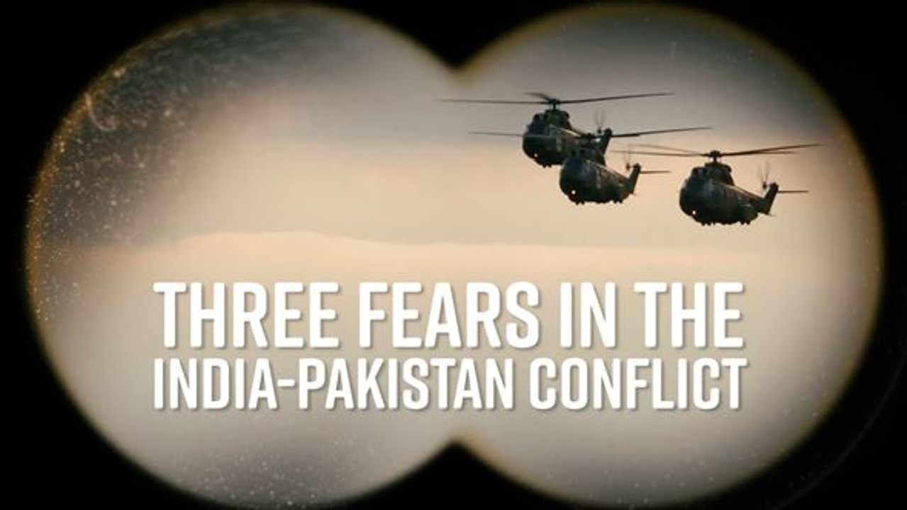 The real dangers in the India-Pakistan situation