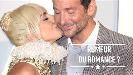 Lady Gaga dit tout sur sa relation avec Bradley Cooper