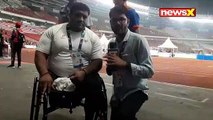 Para Asian Games 2018_ Para Athlete Virender Dhankhar on clinching Silver medal