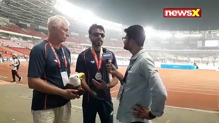 Para Asian Games 2018_ Rampal Chahar on winning Silver medal in High Jump