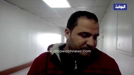 أول رد  من والد طفلة محطة مصر