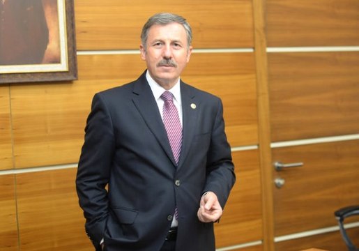 AK Partili Selçuk Özdağ: Yeni Parti İhtiyaç ki Konuşuluyor