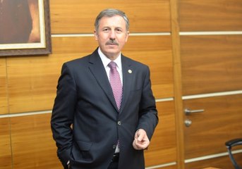 AK Partili Selçuk Özdağ: Yeni Parti İhtiyaç ki Konuşuluyor