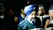 First time in India, Joint Press Conference of Indian Air Force