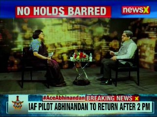 In Conversation With Gautam Bambawale, Former Indian Ambassador to China| No Holds Barred