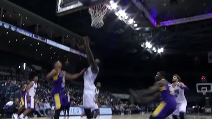 Scott Machado (23 points) Highlights vs. Stockton Kings