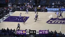 Matt Jones with 5 Steals vs. South Bay Lakers