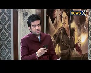 Exclusive_ 'Rangoon' stars Kangana, Shahid and Saif answer questions of Newsx