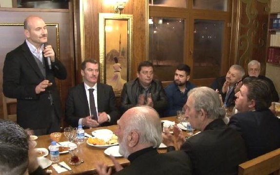 Bakan Soylu: İnsansız Hava Araçlarına Yeni Bir Alet Yaptık