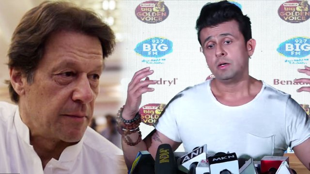 Sonu Nigam REACTS on tension between India & Pakistan; Watch Video | FilmiBeat
