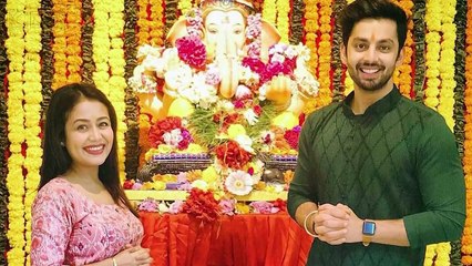 Neha Kakkar And Himansh Kohli Finally Back Together After Patch Up