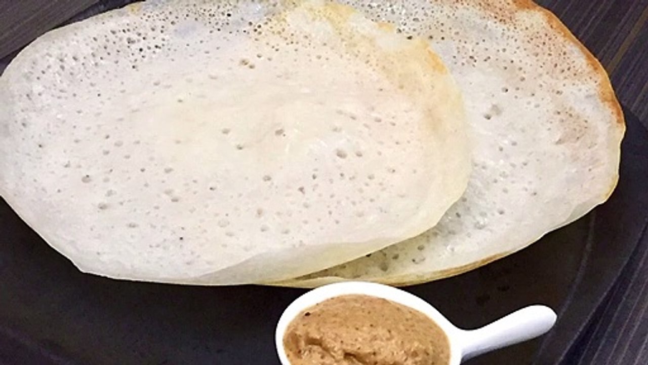 Appam seivathu eppadi - Spicy and Tasty