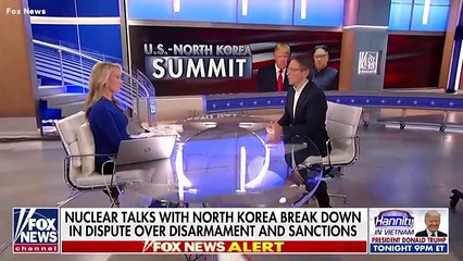 Fox News Guest Says Kim Jong Un Thinks Donald Trump Is 'Weak' For Traveling Around World For Another Summit