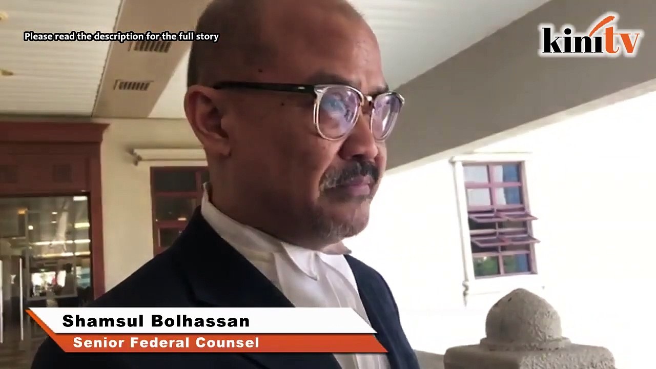 AG's bid to cite Shafee for contempt gets green light