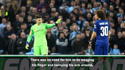 Arrizabalaga was disrespectful to Sarri and Caballero - Seaman