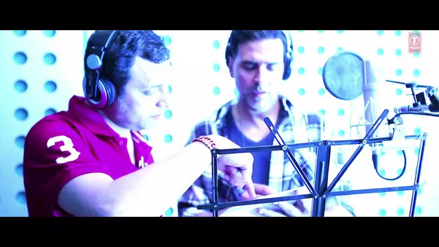 Akshay Kumar Singing Mujh Mein Tu Full Video Song - Special Chabbis | Making of Mujh Mein Tu | Mujh me Tu, Tu hi Tu Basa | Jo tu na ho to pani pani naina