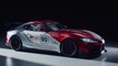 Toyota Gazoo Racing presents the GR4 Supra GTC Concept