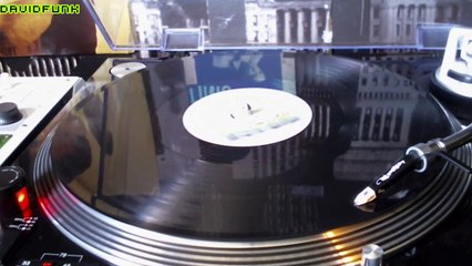 ANTHONY FRANKLIN - hot number (1983) [vocal]