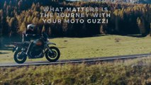 Moto Guzzi V85 Trailer