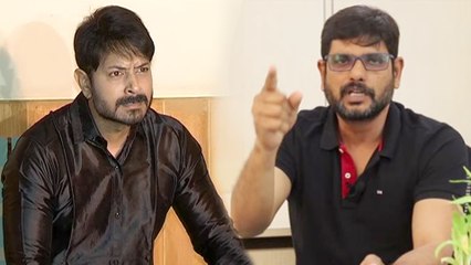 TV Anchor Murthy Open Challenge To Kaushal Manda | Filmibeat Telugu