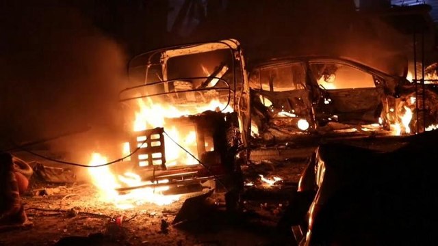 Zahlreiche Tote nach Anschlag von Al-Shabaab in Somalia