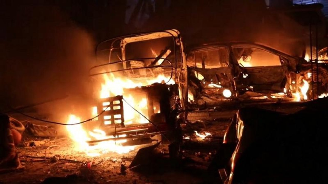 Zahlreiche Tote nach Anschlag von Al-Shabaab in Somalia